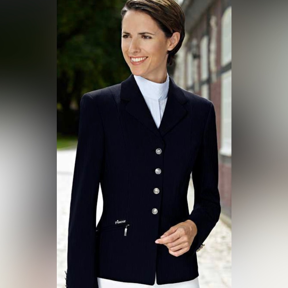 The Pikeur Skarlett Equestrian Show Competition Jacket Coat